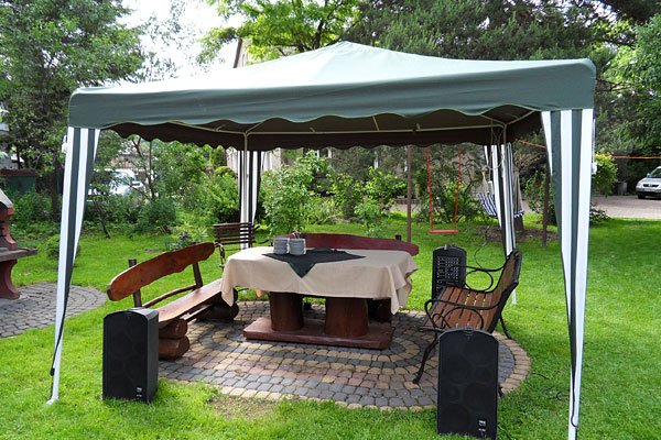 catering warszawa - garden party